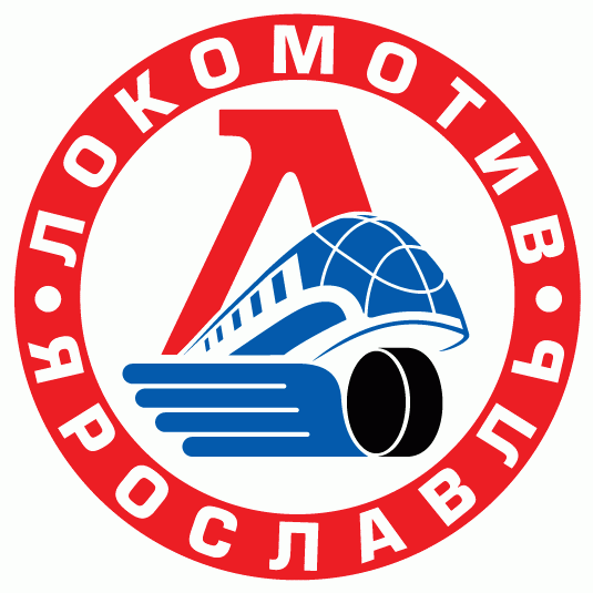 Lokomotiv Yaroslavl 2008-Pres Alternate logo v2 iron on transfers for clothing